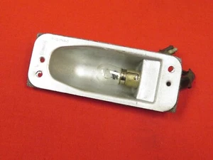 67 68 Mustang Shelby Deluxe Interior Door Courtesy Light - Picture 1 of 7