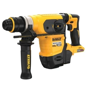 "Taladro de martillos sin escobillas DeWALT DCH417N 60V Max Flexvolt XR SDS Plus ""solo cuerpo"" - Imagen 1 de 2