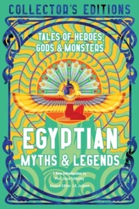 Egyptian Myths Legends by Flame Tree Publishing 9781804173268 NEW - Picture 1 of 1