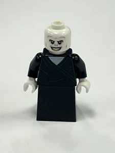 Lego Harry Potter Lord Voldemort Minifigure Hogwarts Magic hp197 - Picture 1 of 1