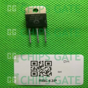 1PCS RBL43P RBL43 TO-3P - Picture 1 of 1