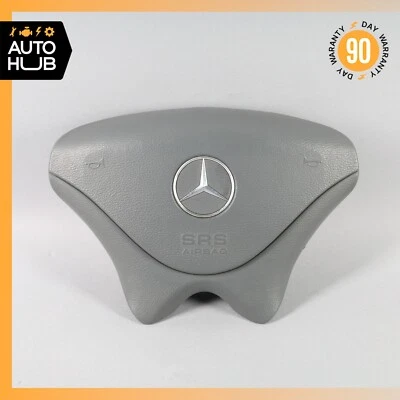 Bolsa de aire airbag volante conductor 99-02 mercedes r129 sl500 slk230 fabricante de equipos originales Foto 1 de 4