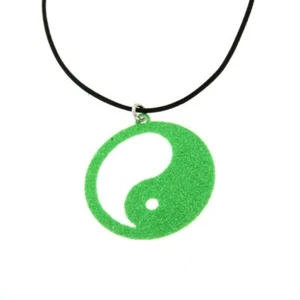 NEW THY Necklace FLUO Female In e Yang - FLUO5V - Bild 1 von 2