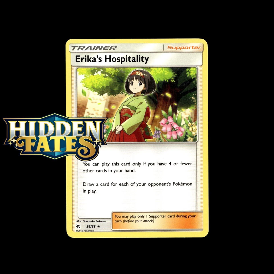 Pokemon Cards! Hidden Fates - Holo/Reverse Holo GX Shiny Rare Choose Your Card! - Image 1 of 1