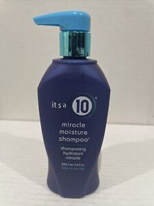 It's a 10 Miracle Moisture Shampoo (10 fl oz)