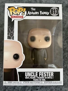Uncle Fester The Addams Family #813 Funko pop! vinyl RARE - Bild 1 von 6