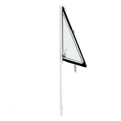 Driver Side Vent Window Assembly Chevy/GMC C10 68-72 - Image 1 of 2