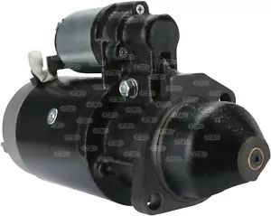 LOMBARD GOLD STARTER MOTOR LDA100 RUGGERINI MT71HB FEMSA MTL12-10 SX - Picture 1 of 7
