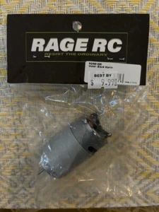 Motor cepillado Rage RC #RGRB1220: 390A; Black Marlin, Black Marlin EX - Imagen 1 de 1