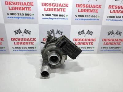 Turbocompresor 6R8Q6K682AA para JAGUAR S-TYPE 2002 244163 Foto 1 de 4