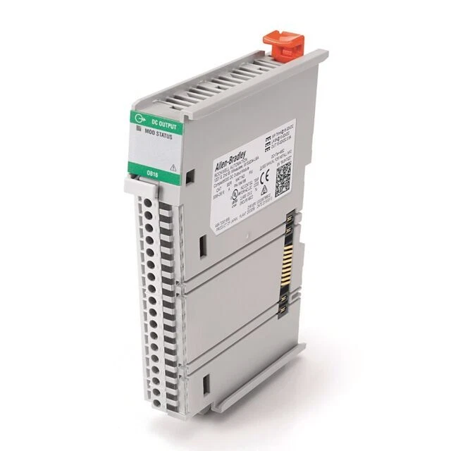 Allen-Bradley DC Output Module (5069-OB16)