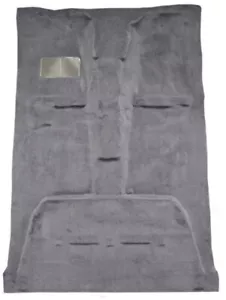 Carpet for 2005-2015 Toyota Tacoma Double Cab 4DR 2 & 4WD Cutpile - Foto 1 di 20