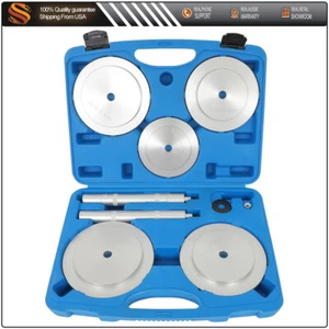 Seal Corporation Truck Hub Installer Kit for Class 7/8 Duty Road Trucks Trailers - Picture 1 of 10