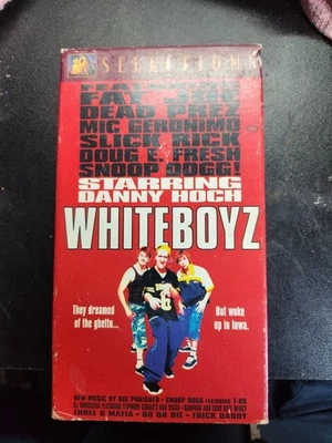 Whiteboyz VHS! - Image 1 of 3