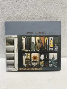 Hear Music Volume 9: Souvenirs CD 2003 -(Coldplay, Damien Rice, Liz Phair) - Picture 1 of 9