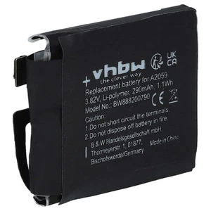 Bateria do Apple Watch Series 4 44mm A1976 290mAh 3,82V - Zdjęcie 1 z 9