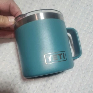 YETI EUC 14 OZ TAZA APILABLE DE ACERO INOXIDABLE CON TAPA - Imagen 1 de 5