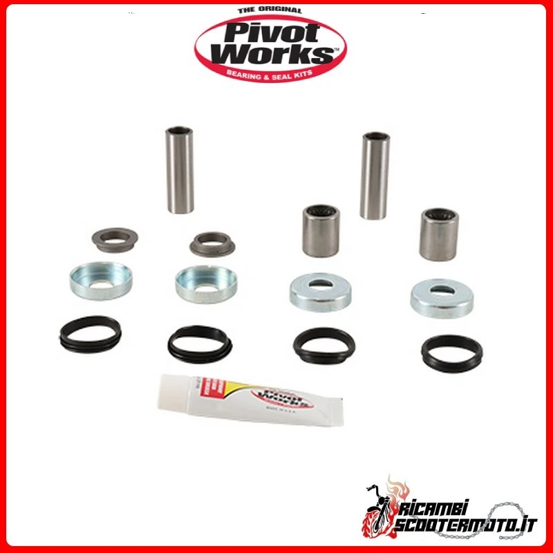KIT FORCELLONE PIVOT WORKS HONDA CR 480 R 1982-1983 PWSAKH01521#2 Foto 1 de 1