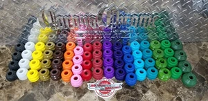 Tie Rod Boots - 55-96 GM Chevy, Cadillac, Impala And More - Picture 1 of 13