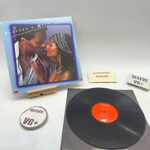 Peaches & Herb- 2 Hot! VG+/VG+ Ultrasonic Clean 1978 26 - Imagen 1 de 3