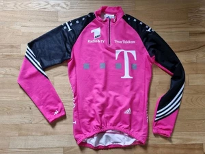 Team Deutsche Telekom Rad Trikot Gr. D5 M Jersey Shirt (Z399) - Picture 1 of 5
