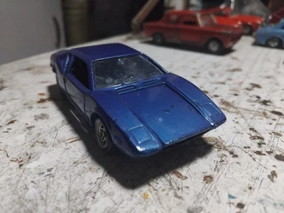 Politoys M19 De Tomaso Pantera GT  1:43 - Immagine 1 di 4