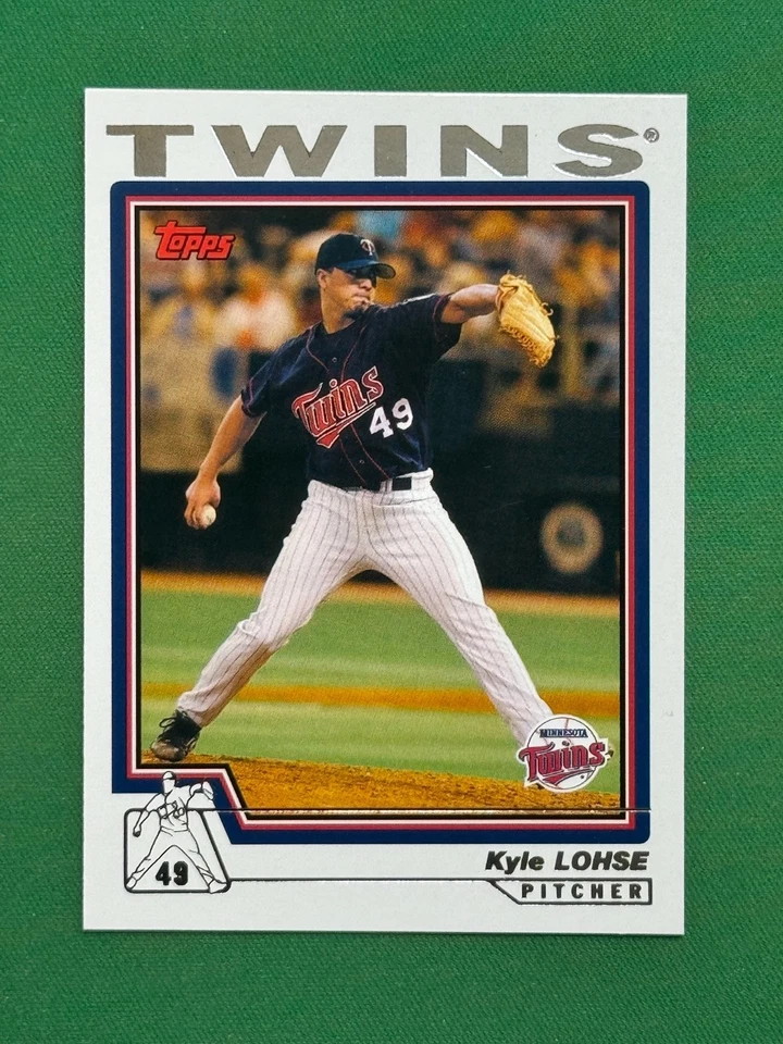 2004 Topps Series One Baseball Base #1 - 200 PICK YOUR CARD COMPLETE YOUR SET - Image 1 of 1