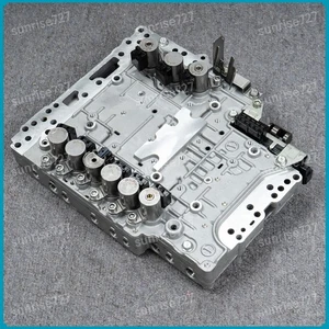 Valve Body w/ Solenoids For 2014 2015 Infinity Q50 3.7L RE7R01A 31705-X132B - Bild 1 von 11