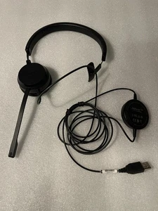 Jabra GN HSC016 Mono Computer Headset (4993-829-209, W27L) - Picture 1 of 6
