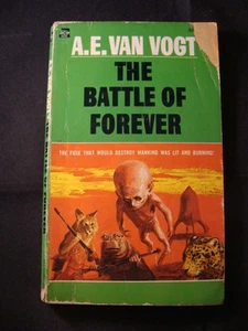 The Battle of Forever by A.E. Van Vogt - Bild 1 von 3