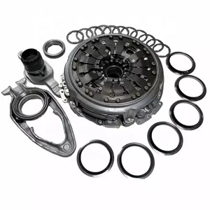 DQ200 0AM198140L 602000600 For AUDI VW Gearbox Clutch Kit 7-Speed 0AM198141F DSG - Picture 1 of 5