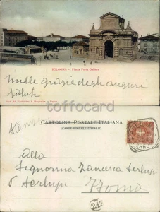 BOLOGNA CITTA'-PORTA GALLIERA-D8-17 - Picture 1 of 1