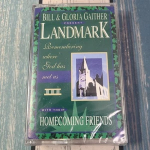 Gaither Gospel Series Landmark Southern Gospel Cassette 1G20 BRAND NEW & SEALED! - Picture 1 of 7