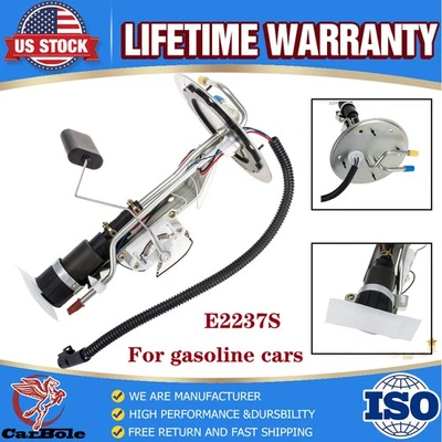 Fuel Pump Assembly For 1999 2000 2001 2002 2003-04 Ford F-150 4.2L 4.6L 5.4L GAS - Изображение 1 из 4