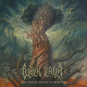 Black Lava The Savage Winds to Wisdom (Vinyl) 12" Album - Picture 1 of 1