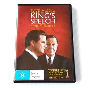 The King's Speech (DVD) - Picture 1 of 8