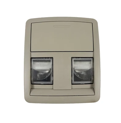 05-10 Chrysler 300 Dodge Charger Magnum consola superior domo mapa luz OEM Foto 1 de 4