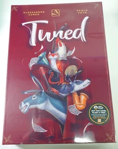 Abgestimmtes Spiel für 2 Spieler Thundergryph TGTUNED-EN01 Symphony Tic Tac Toe Style - Bild 1 von 2