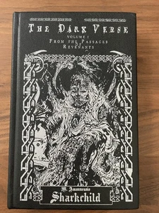 The Dark Verse, Vol. 1: From the Passages of Revenants (Imitation Leather), VG - Picture 1 of 6