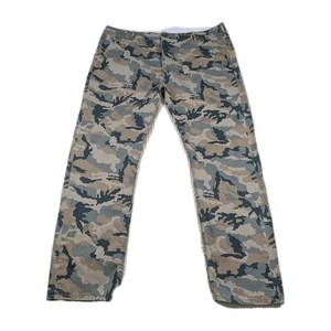 Levi's White Tab Camo XX Chino Hose Herren 42 x 32 Outdoor Jagd Utility 55688 - Bild 1 von 9