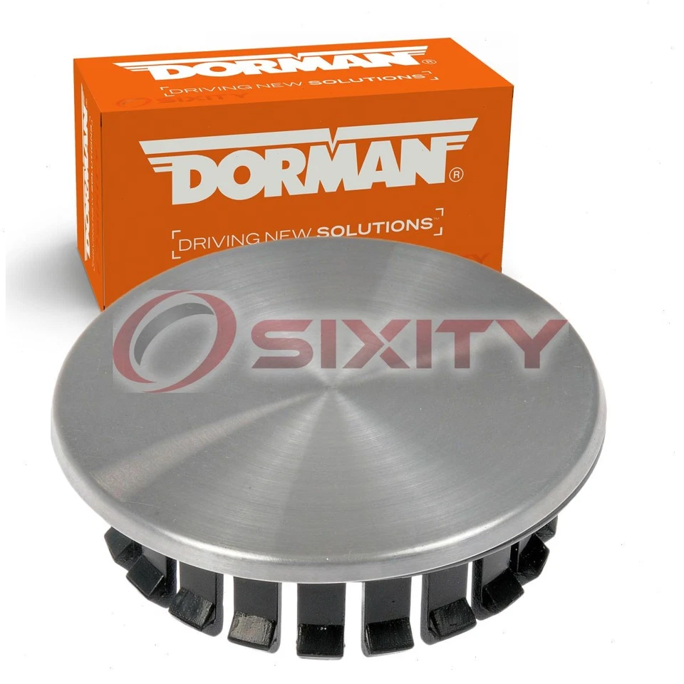 Tapacubos Dorman para Chevrolet Malibu 2006-2012 neumático ef Foto 1 de 4