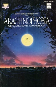 Arachnophobia #1 ( 1990 Series ) - Picture 1 of 1