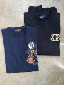 2x BEN SHERMAN Konvolut Sweatshirt T-Shirt Größe M - Bild 1 von 6