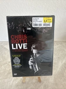 Chris Botti - Live - With Orchestra & Special Guests DVD, Brandneu, versiegelt - Bild 1 von 4