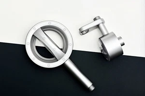 Mission8 - The Essential Duschkopf - Schwarz - Bild 1 von 18