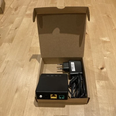 Nokia-ONT G-010G-R Openreach Glasfaser GPON Terminal - Bild 1 von 3