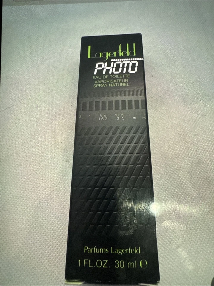 Karl Lagerfeld lagerfeld 1oz Men's Eau de Toilette