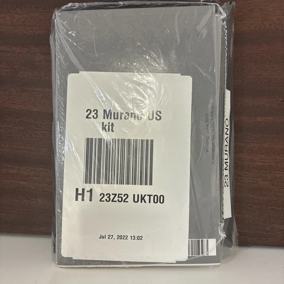Nissan Murano 2023 (¡¡NUEVO!!) Foto 1 de 1