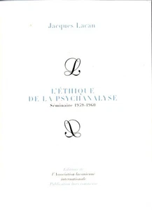 L'éthique de la Psychanalyse | Jacques Lacan | Très bon état - Picture 1 of 1