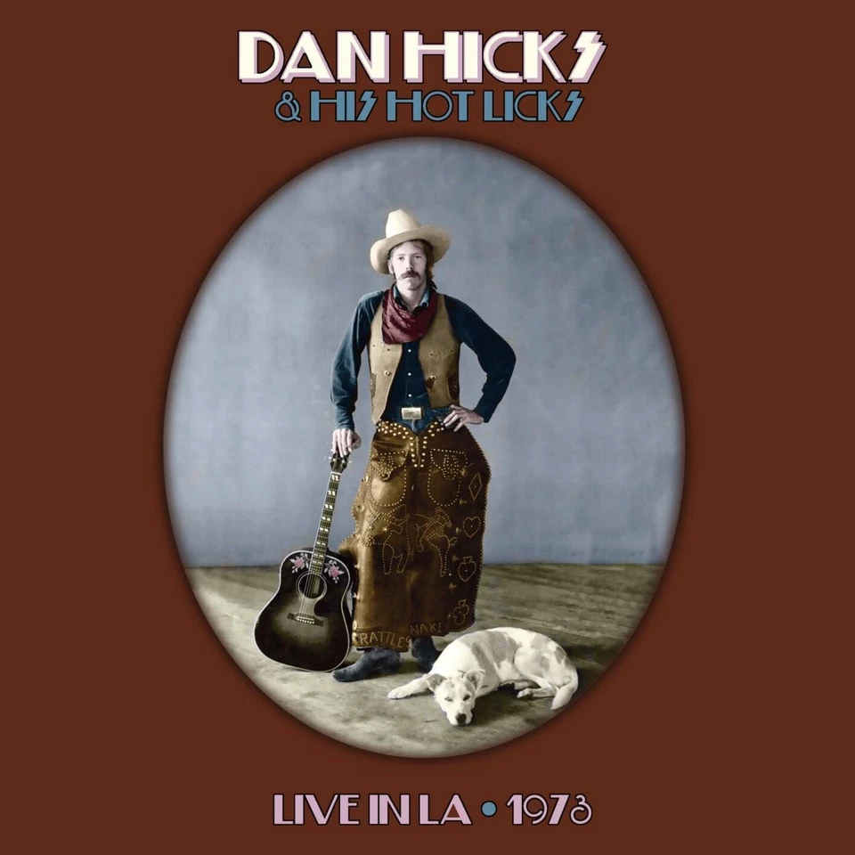 Dan Hicks Hot Licks: Live in LA, 1973 (CD) Album - Bild 1 von 1